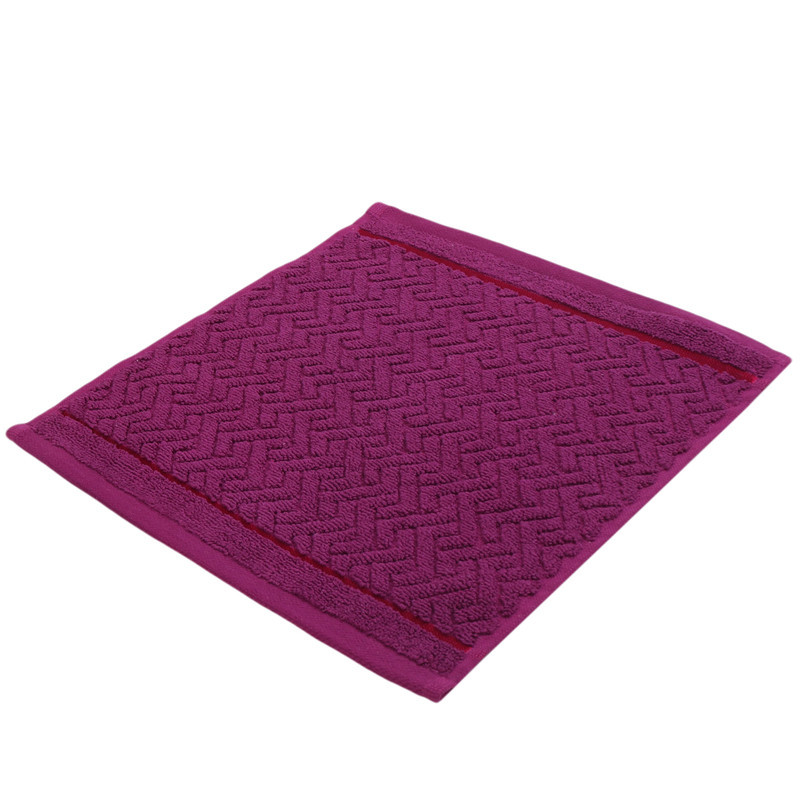 حوله دستی بهباف آذر مدلPJ-103296 سایز 30x30 سانتی متر