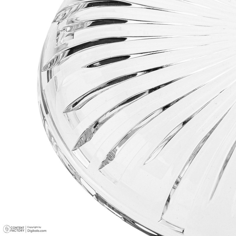 پیش دستی ساکورا مدل Piano کد SK12721700w بسته 6 عددی