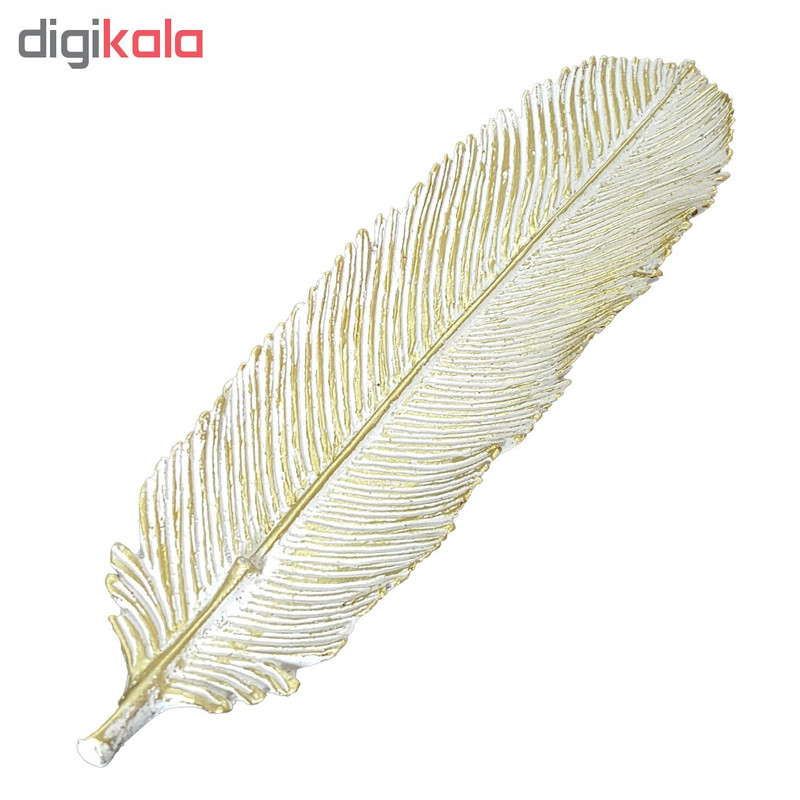 جاعودی طرح پر مدل Feather