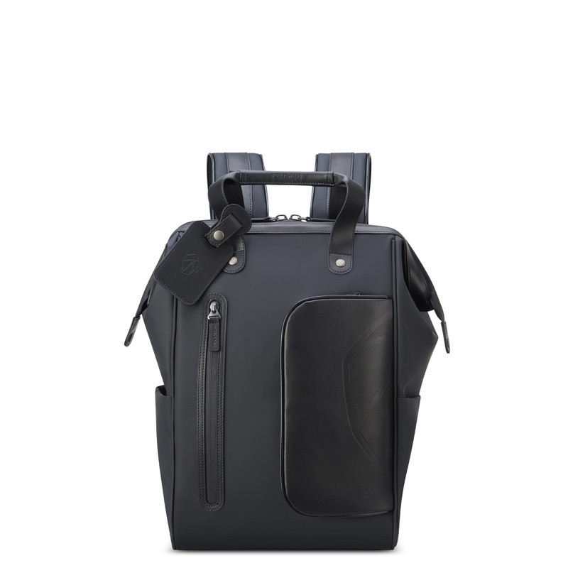 کوله پشتی لپ تاپ دلسی مدل   PEUGEOT VOYAGES کد 1006610 مناسب برای لپ تاپ  تا 15.6 اینچی