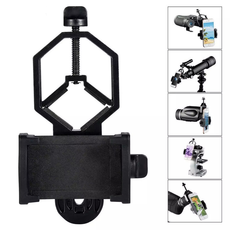 تک پایه دوربین مدل Smart Phone Adapter