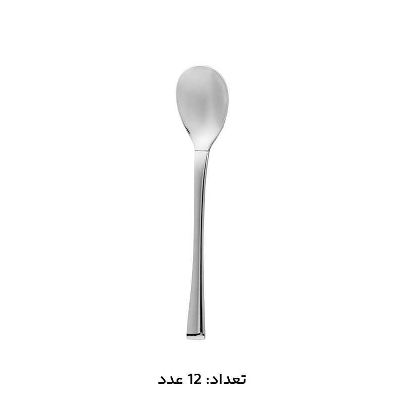 سرویس قاشق، چنگال و کارد استیل 146 پارچه 30 نفره کابان مدل 194