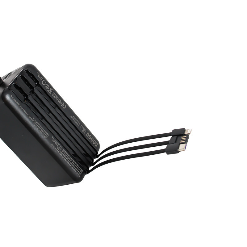 پاوربانک ایکس انرژی مدل X-854 22.5W ظرفیت 50000 میلی آمپر ساعت