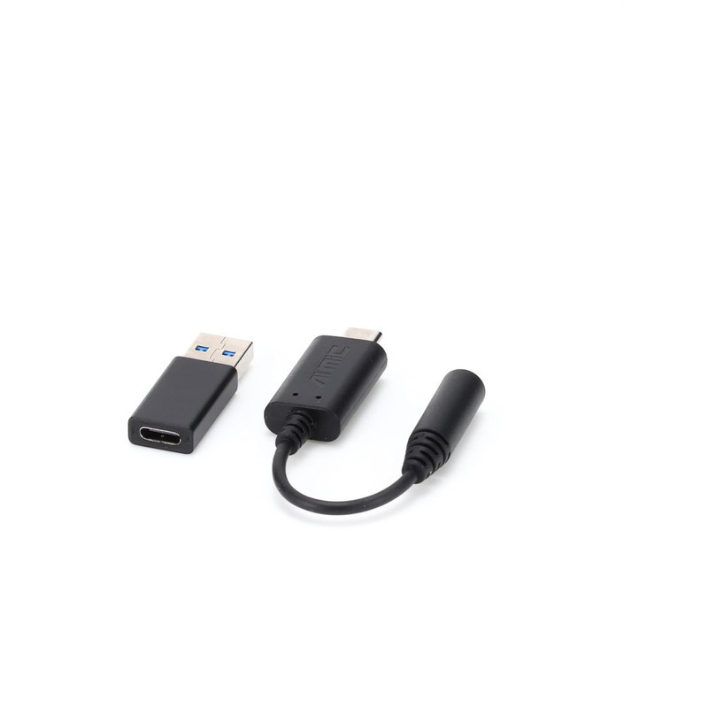 مبدل USB-C به جک 3.5 میلی‌متری ایسوس مدل AI Noise Canceling