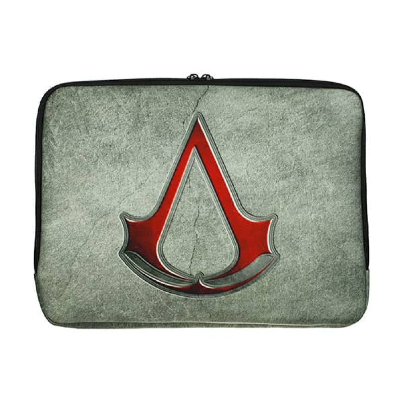 کاور لپ تاپ توییجین و موییجین مدل Assassin's Creed کد 01 مناسب برای لپ تاپ 15 اینچی