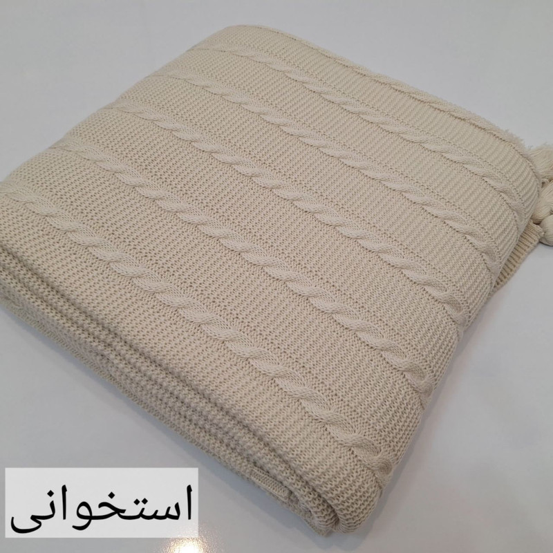 شال مبل و تخت مدل پیچک سایز 300×150 سانتیمتر