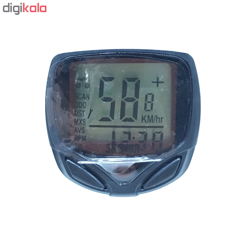 کیلومتر شمار دوچرخه شنبا مدل SB-318