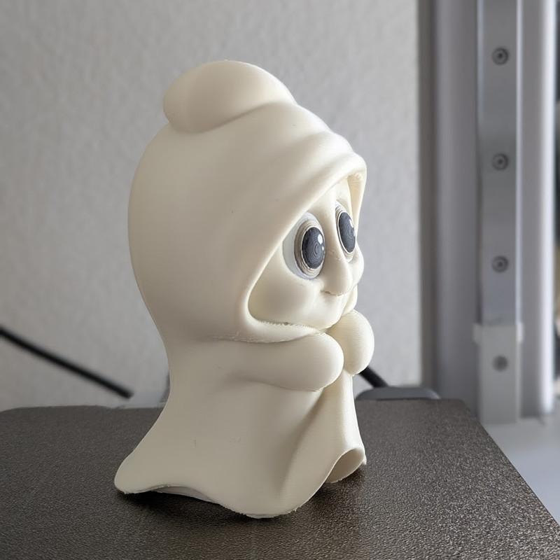 اسباب بازی زینتی مدل Cute Ghost