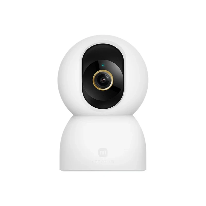دوربین امنیتی آنالوگ شیائومی مدل c701 با رزولوشن 4K UHD، زاویه دید 128 درجه، تشخیص حرکت انسان و حیوان، دید در شب، ضبط صدا و قابلیت اتصال به گوشی همراه