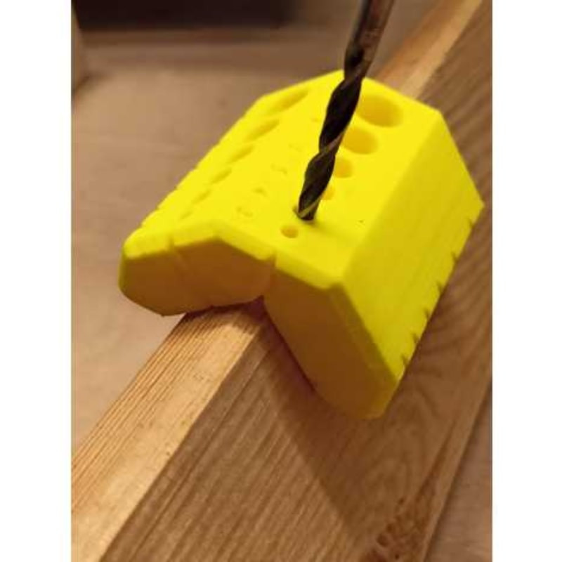 نگهدارنده مته دریل مدل Max drilling guide