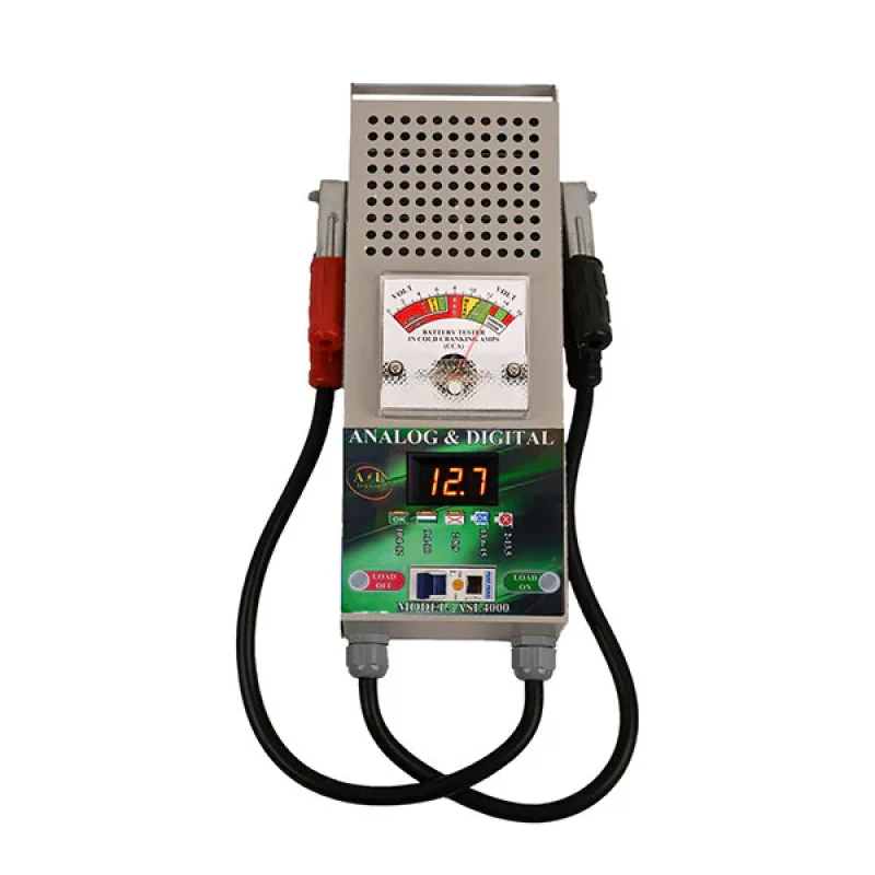 دستگاه تست باتری خودرو مدل ASL-4000-200A-New