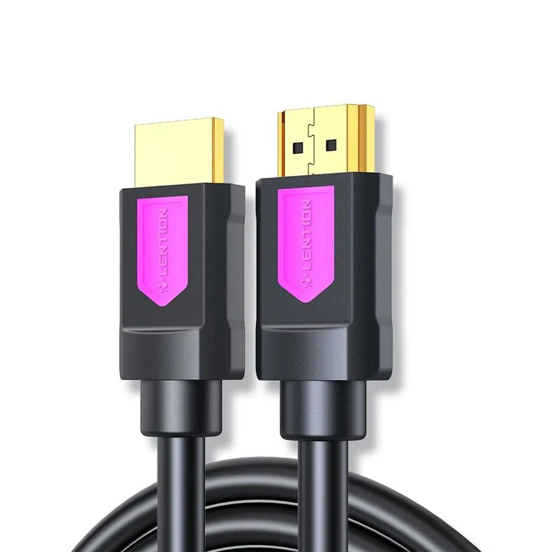 کابل HDMI لنشن مدل HH20-4k60hz طول 2 متر