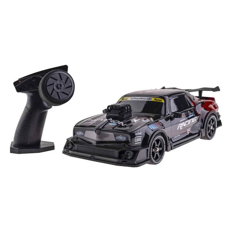 ماشین بازی کنترلی مدل VAGRANT DRIFT 4WD دودزا کد 053