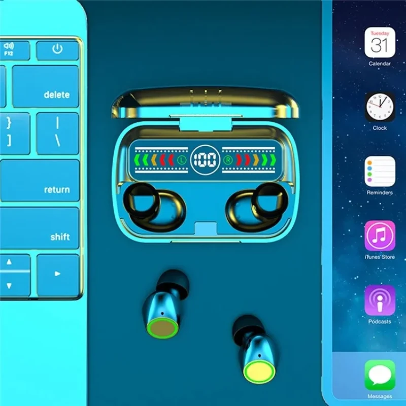 هدفون بی سیم مدل MIOO V5.3