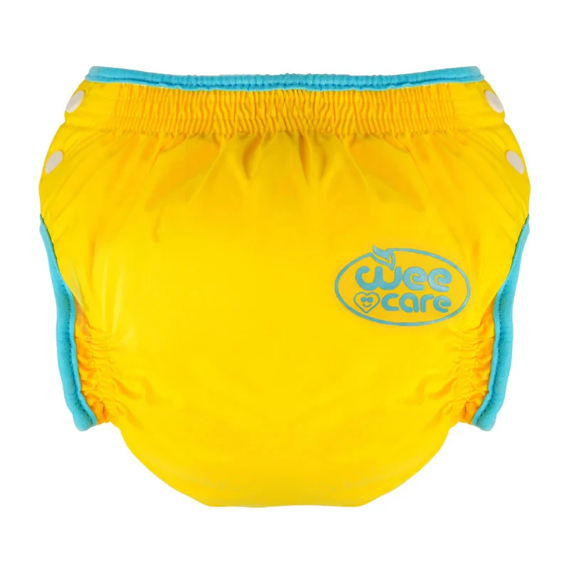 شورت آموزشی کودک وی کر مدل دکمه دار طرح bear boy کد U808