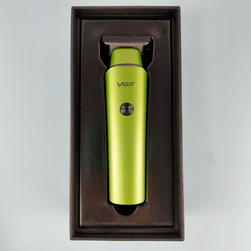 ماشین اصلاح موی سر و صورت وی جی ار مدل V-933 G