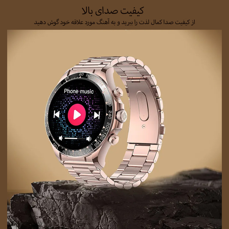 ساعت هوشمند مدل EX108
