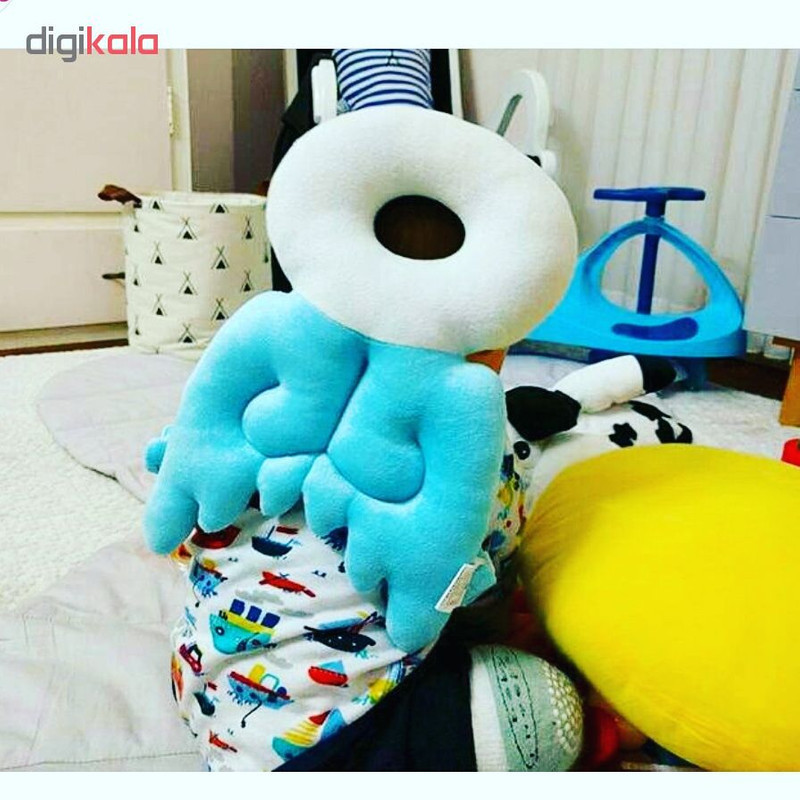 محافظ سر کودک مدل فرشته کد m04
