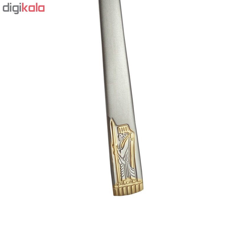سرویس قاشق و چنگال 128 پارچه نیوهوم مدل HK800