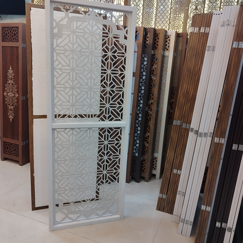 پارتیشن مدل پاراوان ثابت کد PRI01