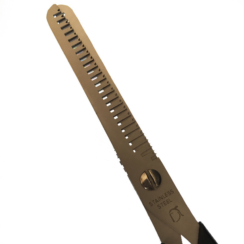 قیچی اصلاح مو سگ و گربه کد dc341