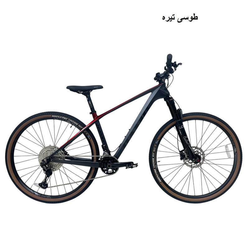 دوچرخه کوهستان کمپ مدل کربن TEAM 9.2 هیدرولیکی 24 دنده 2 به 12 سایز طوقه 29 اینچ