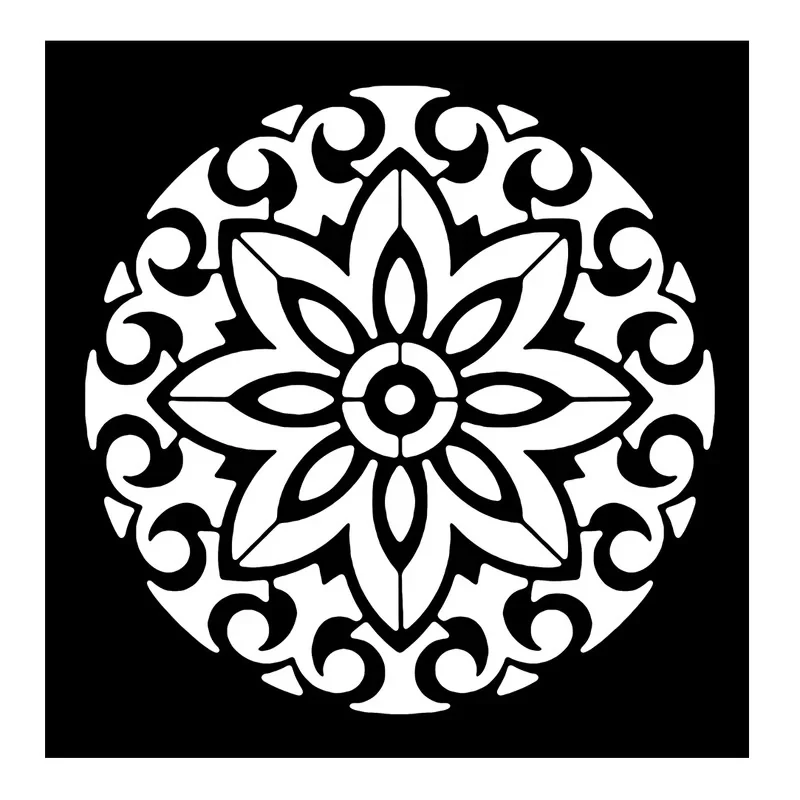 شابلون باتیس آرت کد 644