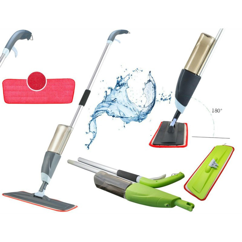 طی زمین شوی مدل healthy spray mop