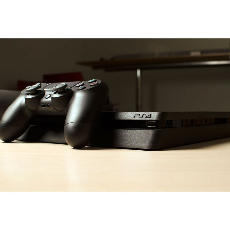 کنسول بازی سونی مدل Playstation 4 Slim کد Region 2 CUH-2200A ظرفیت 500 گیگابایت