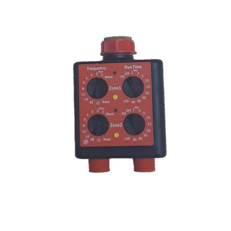 تایمر آبیاری بهکو مدل Beh-098 دو خروجی