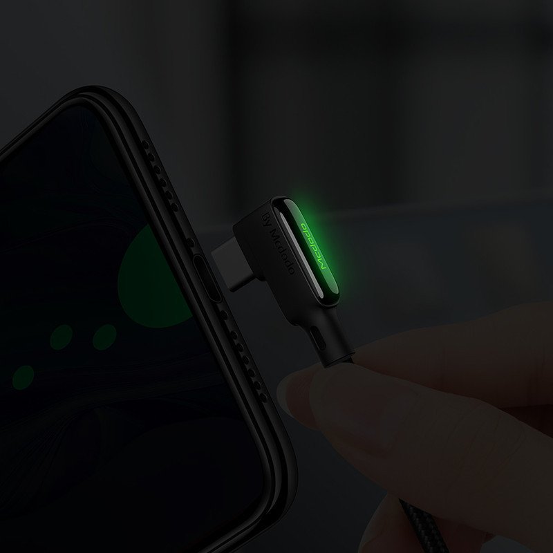 کابل تبدیل USB به USB-C مک دودو مدل CA-7310 طول 1.8 متر