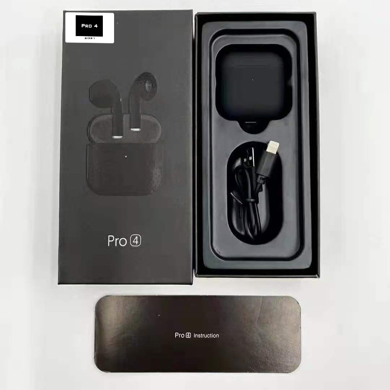 هدفون بلوتوثی مدل Airpods Pro 4
