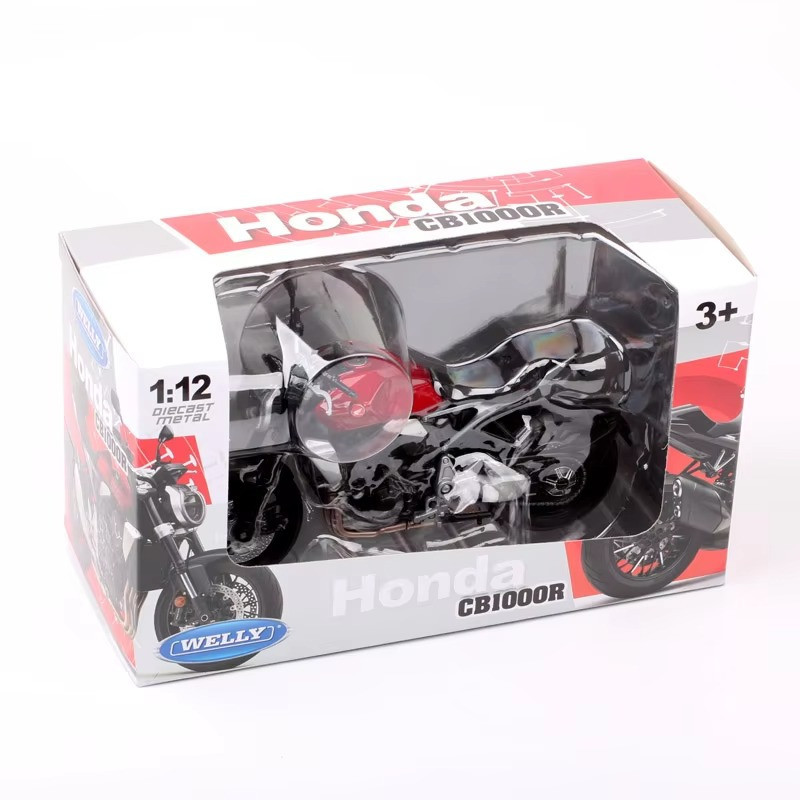 موتور بازی ولی مدل هوندا سی بی 1000 آر کد 62206GW