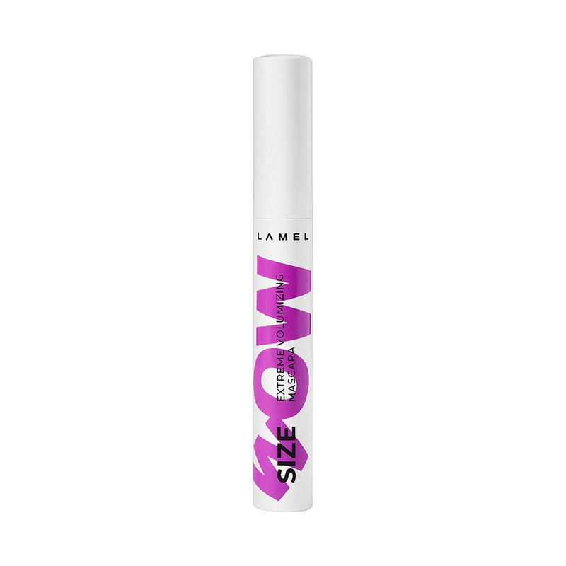 ریمل حجم دهنده لامل مدل Wow Size