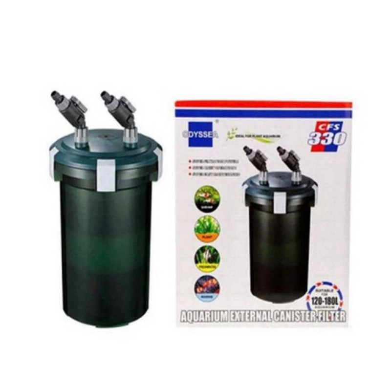 فیلتر خارجی آکواریوم اودیسه مدل CFS330