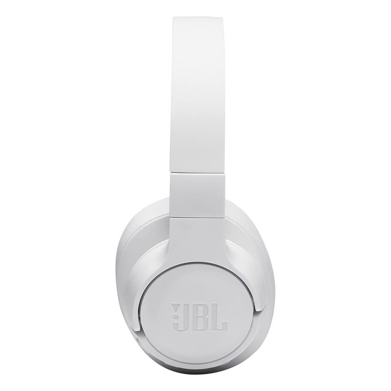 هدفون بلوتوثی جی بی ال مدل Tune 720BT با نویز کنسلینگ میکروفون (ENC)، درگاه شارژ USB Type-C، با قابلیت اتصال به چند دستگاه، دارای طراحی تاشو، قابلیت شارژ سریع، اتصال به صورت بی سیم و ‌، مقاوم در برابر رطوبت و عرق