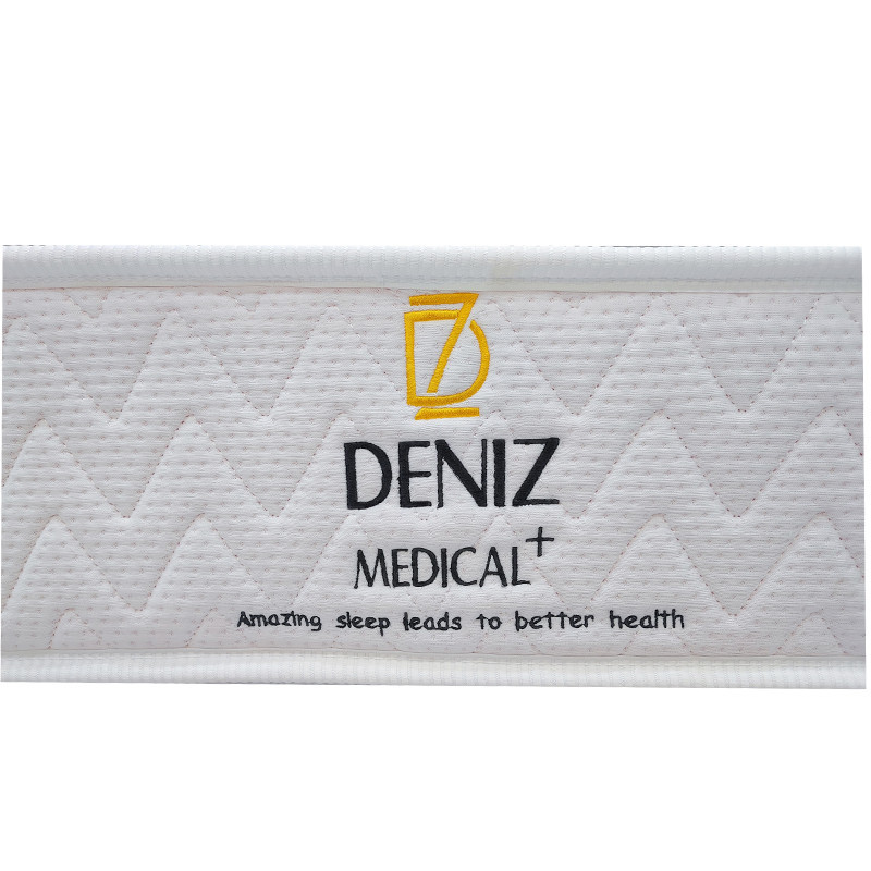 تشک دنیز مدل MEDICAL PLUS یک نفره سایز 120*200 سانتی متر