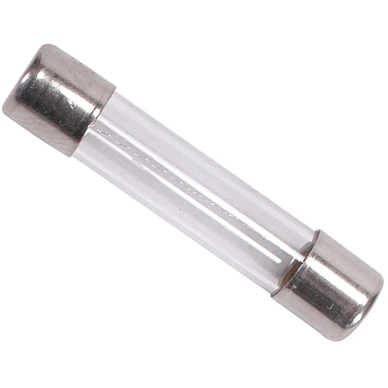 فیوز شیشه ای 10 آمپر کد 110 بسته 100 عددی