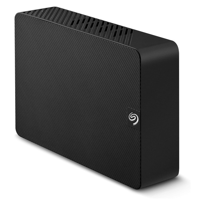 هارد اکسترنال سیگیت مدل  EXPANSION  ظرفیت 28 ترابایت دارای رابط USB Type-A 3.0