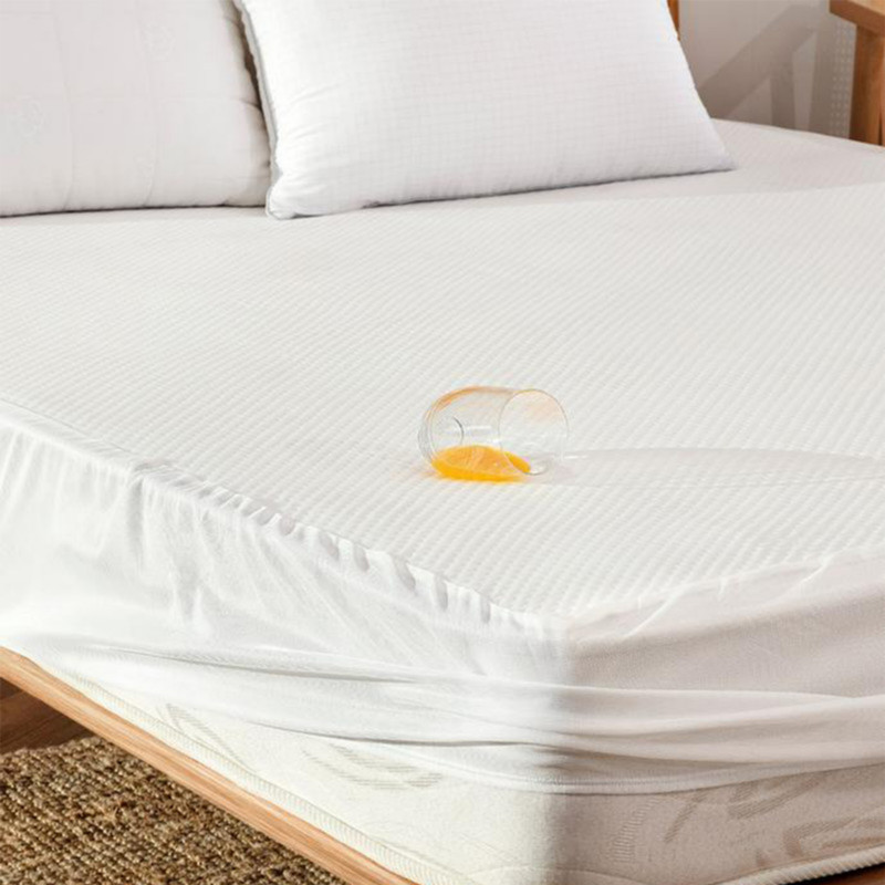 محافظ تشک نیکیا مدل ضد آب  دو نفره سایز 140×200 سانتی متر