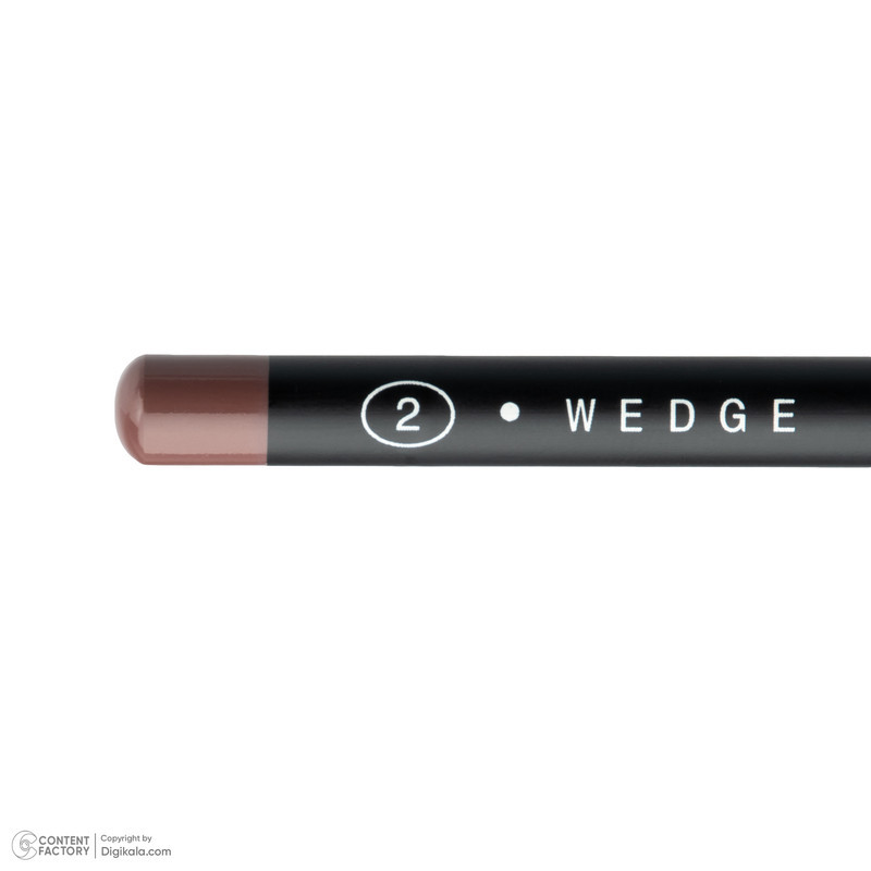 مداد لب استودیو میکاپ مدل WEDGE شماره 2