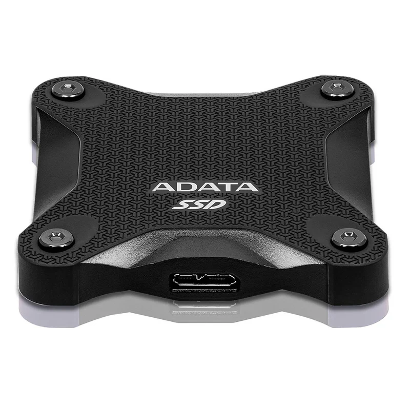 اس اس دی اکسترنال ای دیتا مدل SD620 ظرفیت 2 ترابایت رابط USB 3.2 Gen2