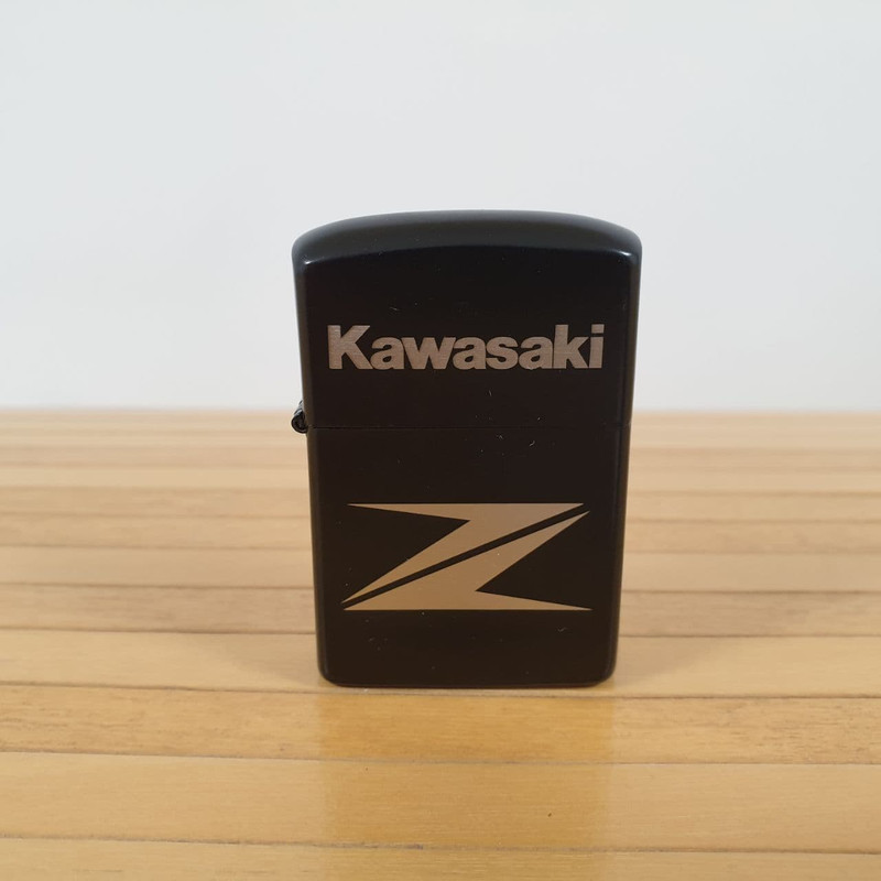 فندک کاواک پلاس طرح Kawasaki Z کد 01