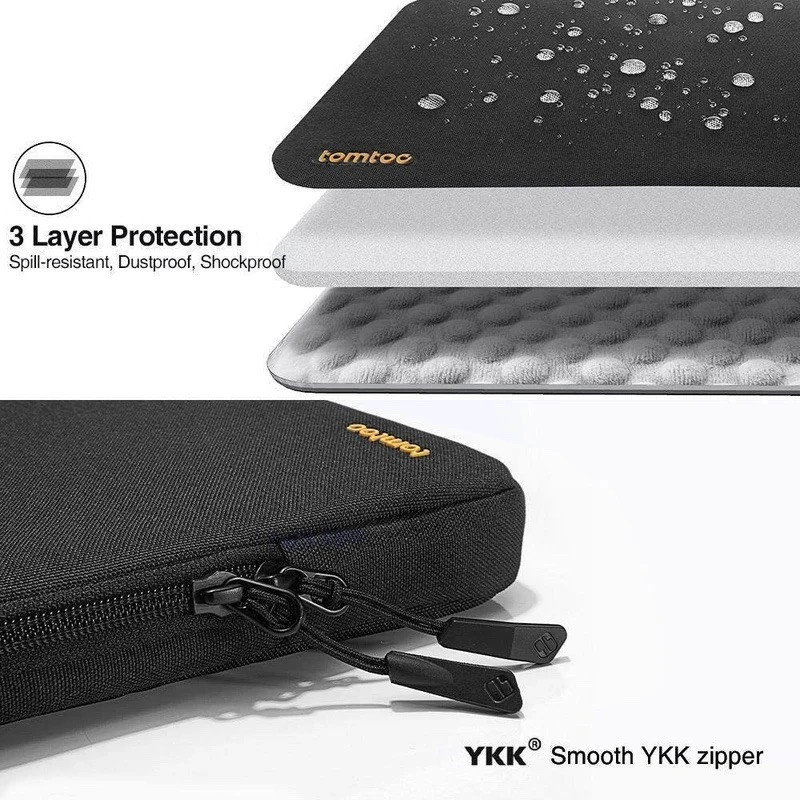 کاور لپ تاپ تام تاک مدل Defender-A13 MacBook مناسب برای لپ تاپ های تا 15 اینچی
