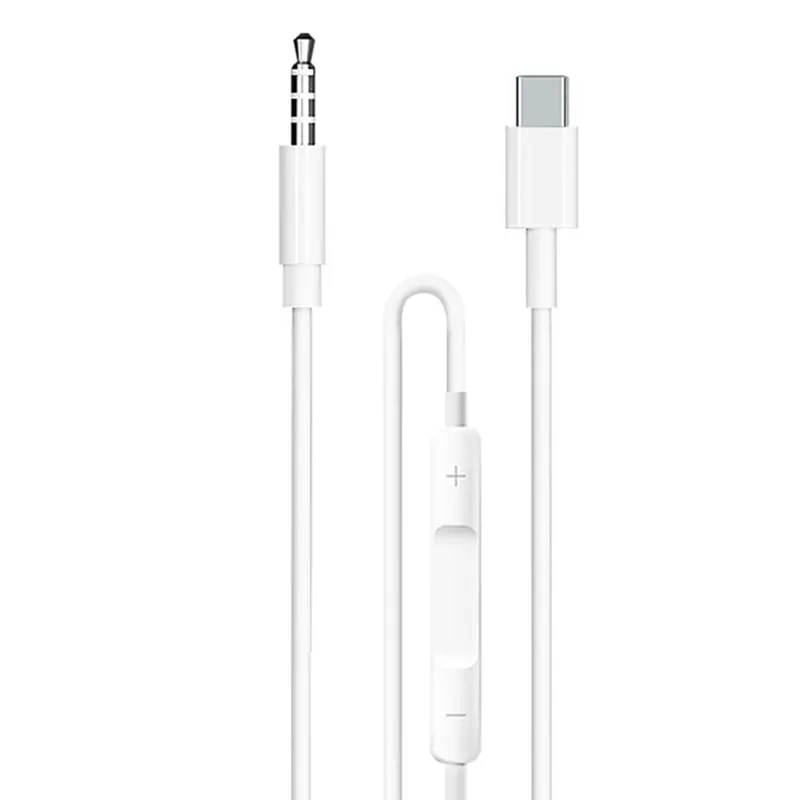 کابل تبدیل USB-C به AUX ارلدام مدل AUX41 طول 1 متر