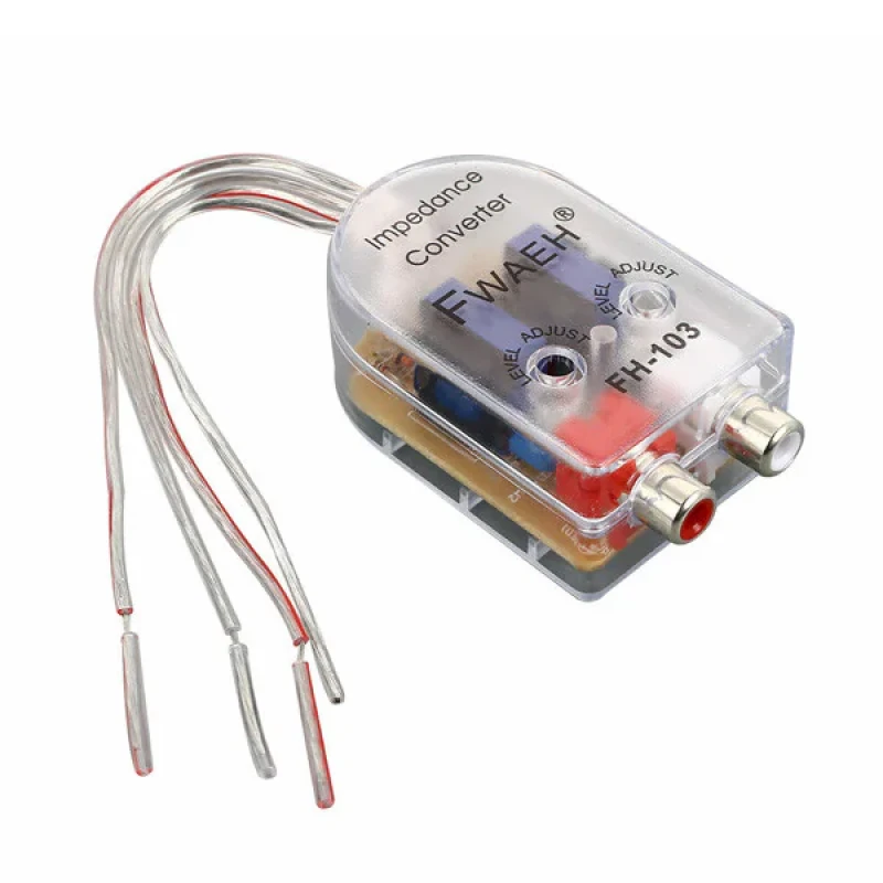 های لول خودرو 2 کانال مدل FH-103