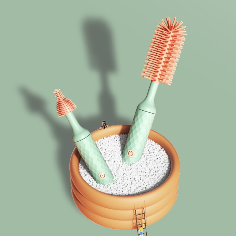 برس شیشه شوی برقی مدل X2