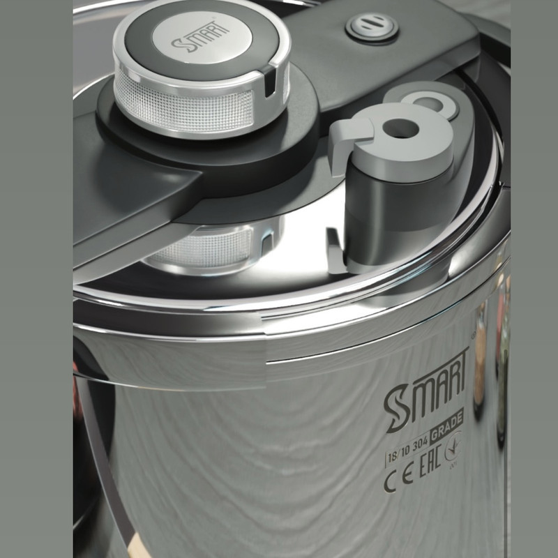 زودپز اسمارت مدل sp-07 گنجایش 7 لیتر
