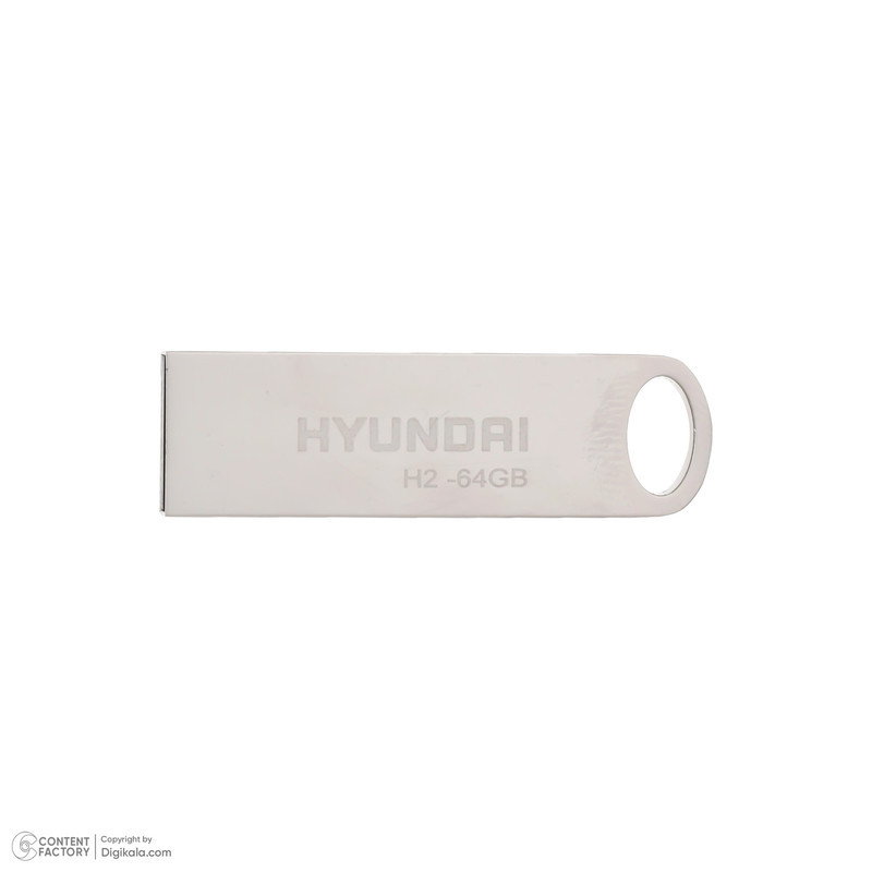 فلش مموری هیوندای مدل H2 USB2.0 ظرفیت 64 گیگابایت
