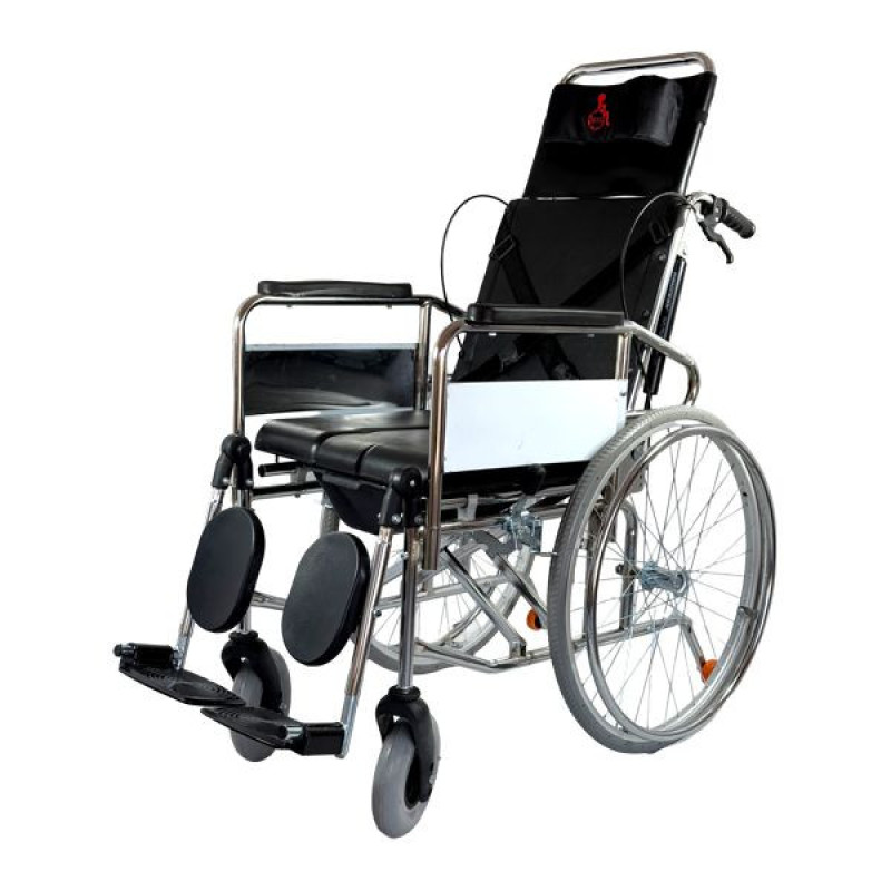 ویلچر موژان طب مدل 610GC-46